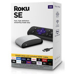 $17 Roku SE Streaming Media Player